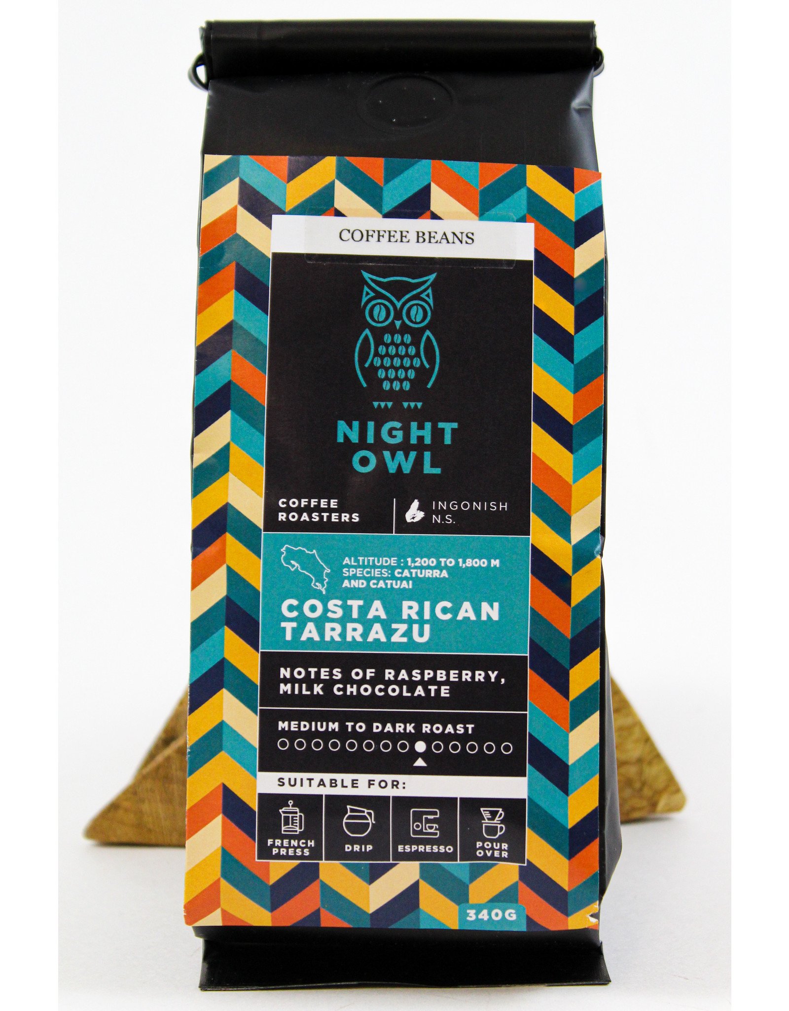 Kyla Williams/Nightowl Coffee Artisan Coffee by Night Owl