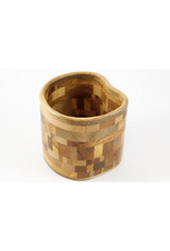 Robert Evans/Woodsmiths Wood Pencil Holder by Robert Evans