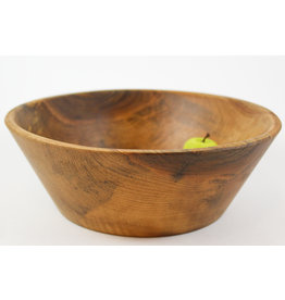 Phil Jones - The Bowl Guy Spalted Maple Bowl by The Bowl Guy