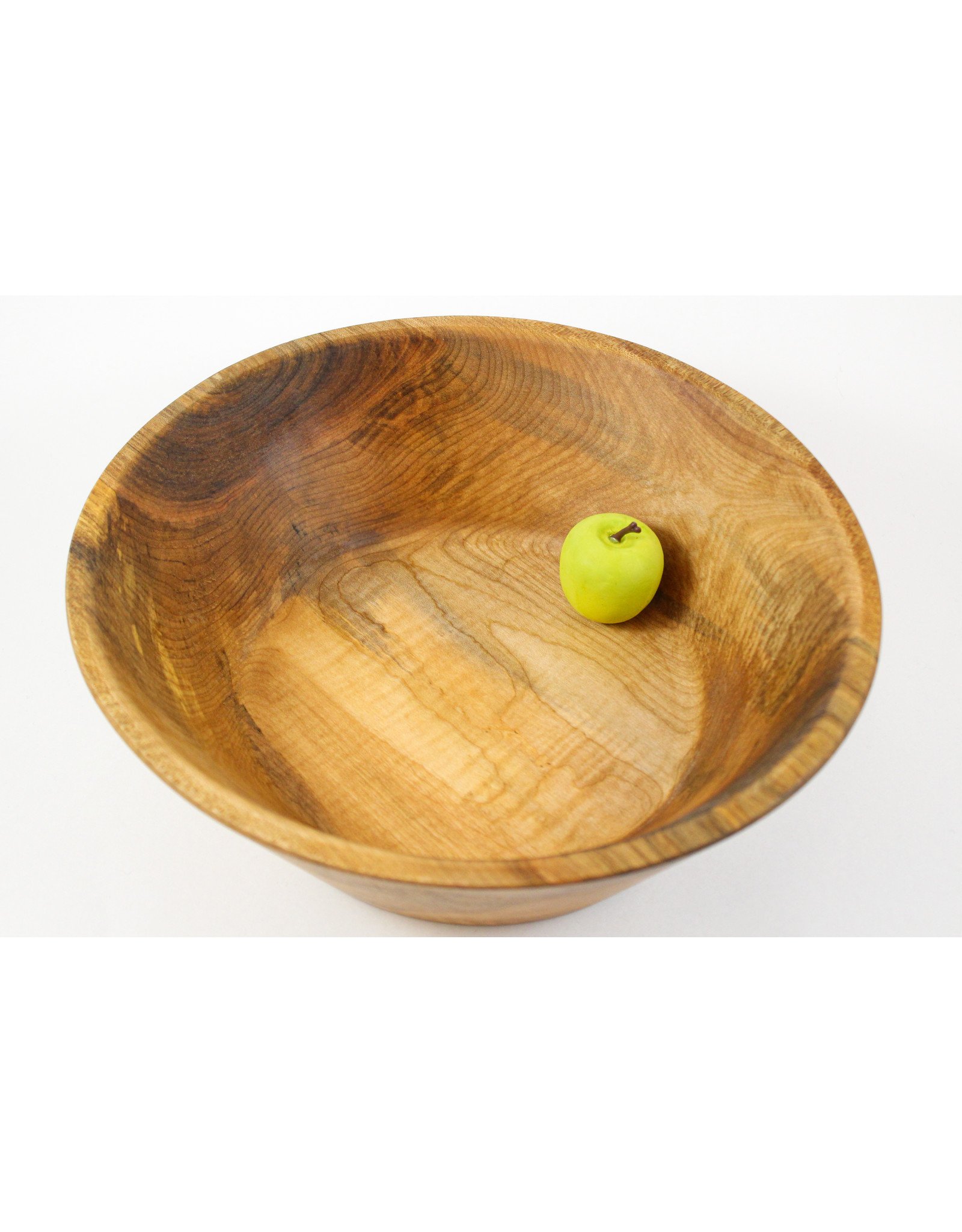 Phil Jones - The Bowl Guy Spalted Maple Bowl by The Bowl Guy