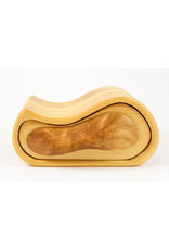 Robert Evans/Woodsmiths Small Single Drawer Box by Woodsmiths