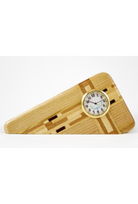 Robert Evans/Woodsmiths Handcrafted Clock by Woodsmiths