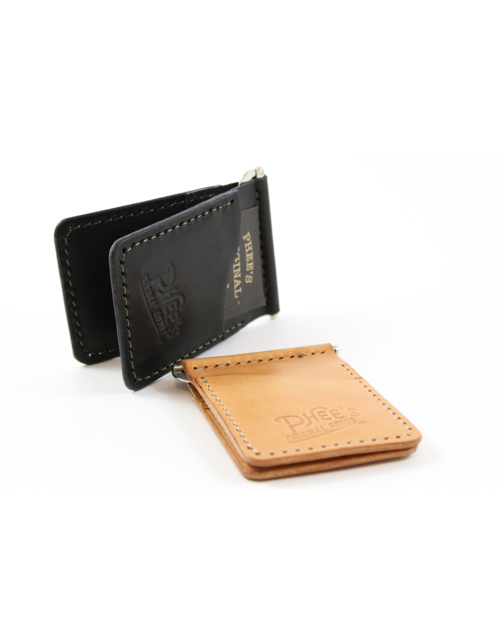 Kyle McPhee Dunvegan Money Clip Wallet by Phee's Original Goods