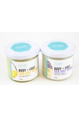 Scrub Inspired Body and Foot Scrubs by Scrub Inspired