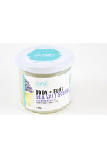 Scrub Inspired Body and Foot Scrubs by Scrub Inspired