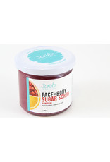 Scrub Inspired Face and Body Scrubs by Scrub Inspired