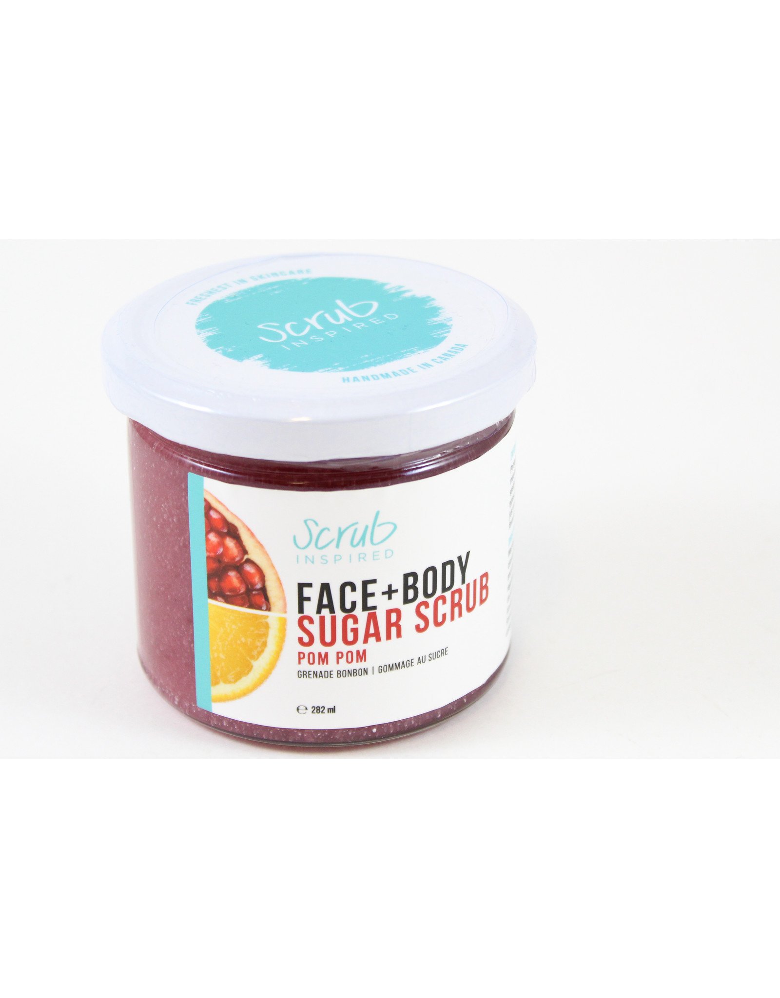 Scrub Inspired Face and Body Scrubs by Scrub Inspired