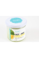 Scrub Inspired Face and Body Scrubs by Scrub Inspired