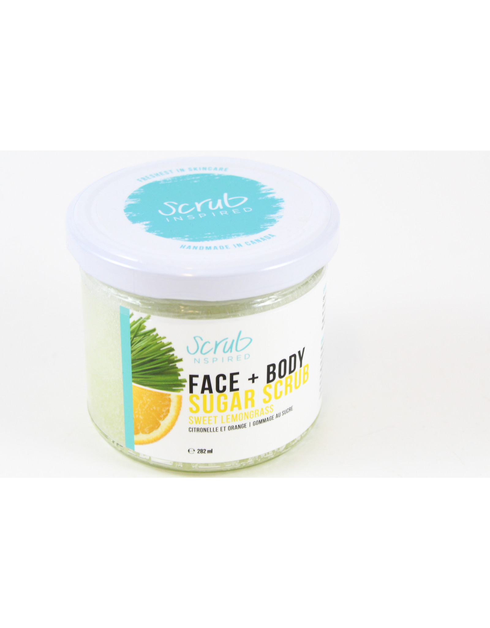 Scrub Inspired Face and Body Scrubs by Scrub Inspired