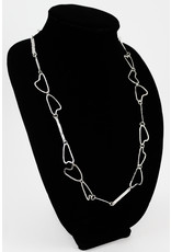 Jim & Judy MacLean Chain Necklaces (2 Styles) by Findings for Friends