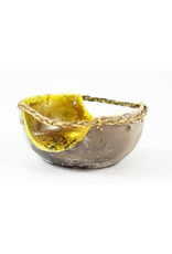 Nancy Oakley Smudge Bowls by Nancy Oakley