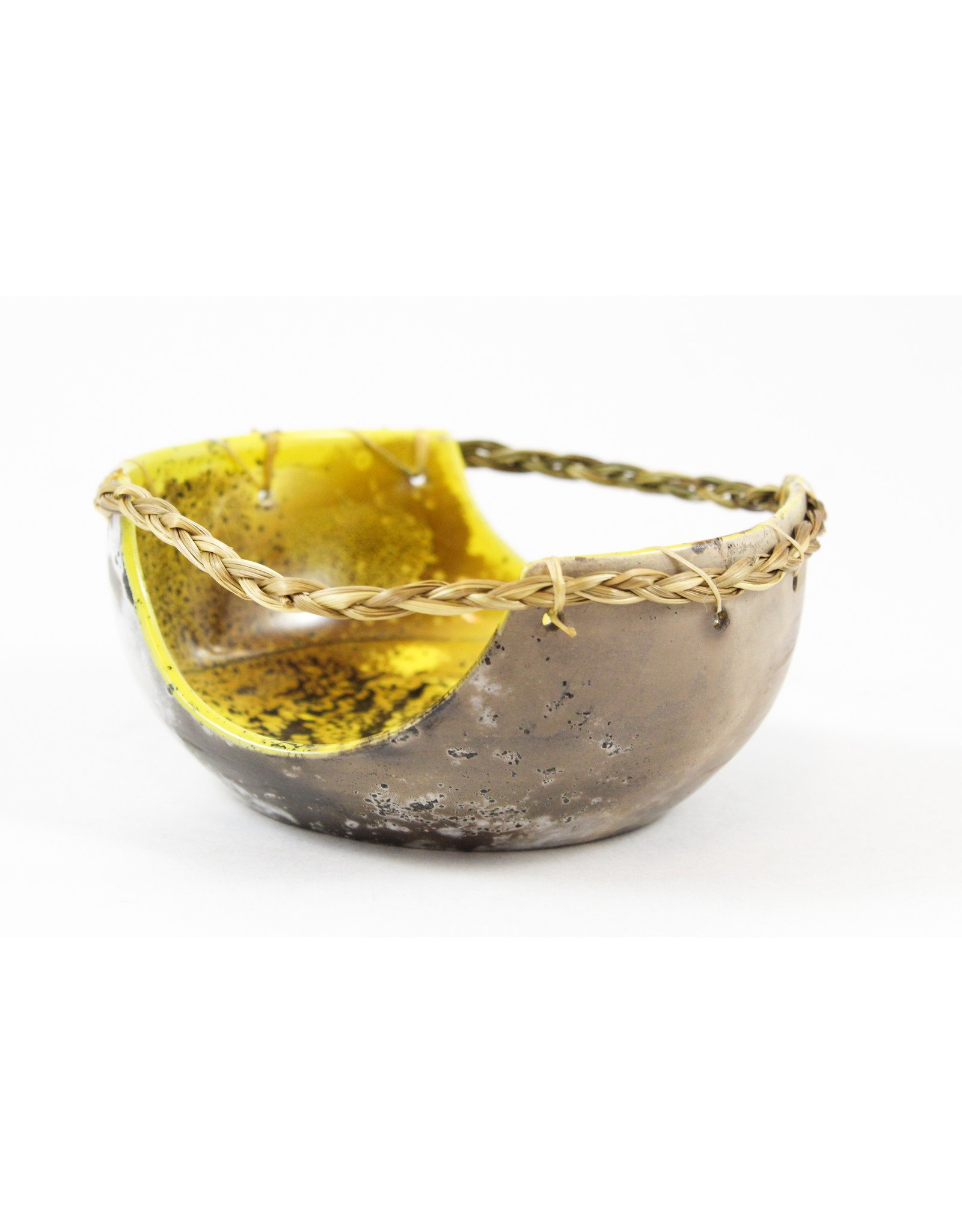 Nancy Oakley Smudge Bowls by Nancy Oakley