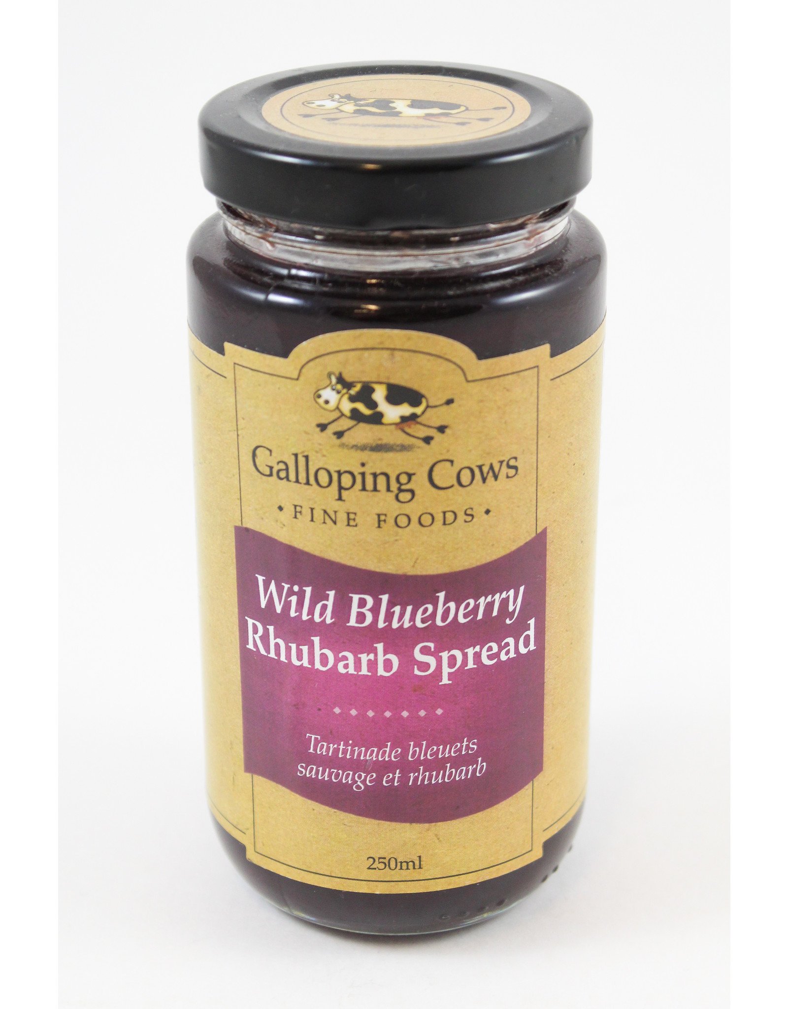Galloping Cows 250ml Fruit Spreads by Galloping Cows