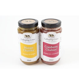 Galloping Cows Chutneys by Galloping Cows