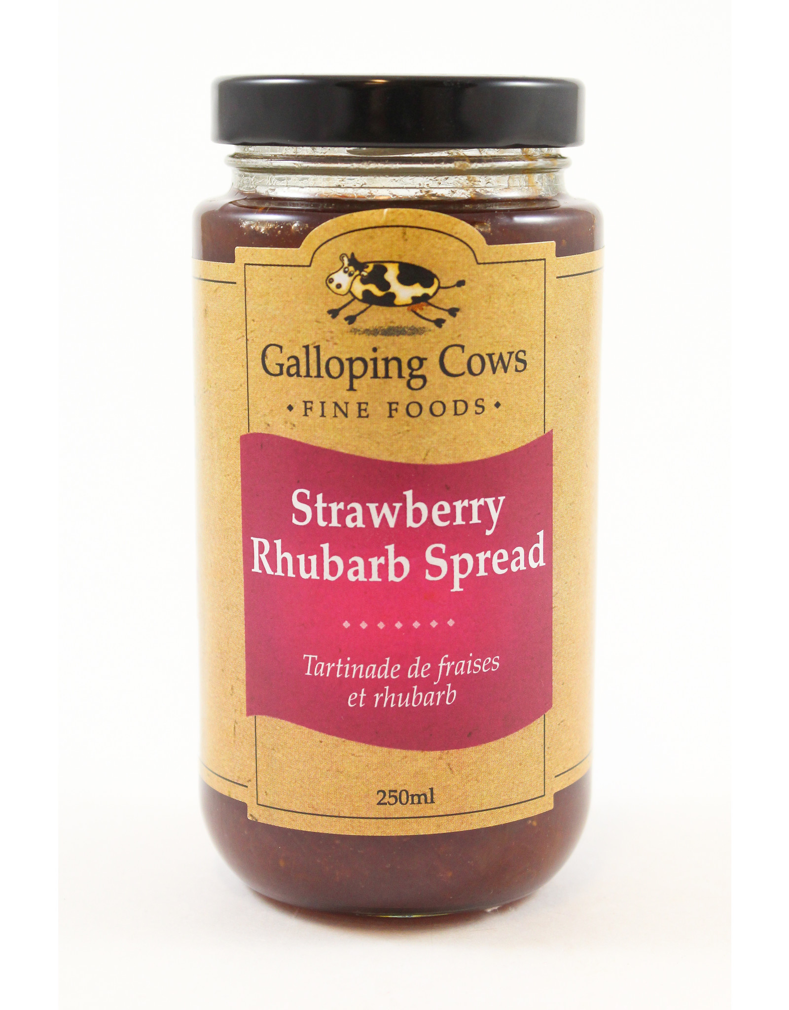 Galloping Cows 250ml Fruit Spreads by Galloping Cows