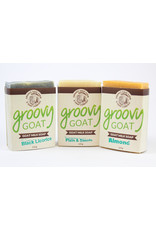 Groovy Goat Goat Milk Soap by Groovy Goat