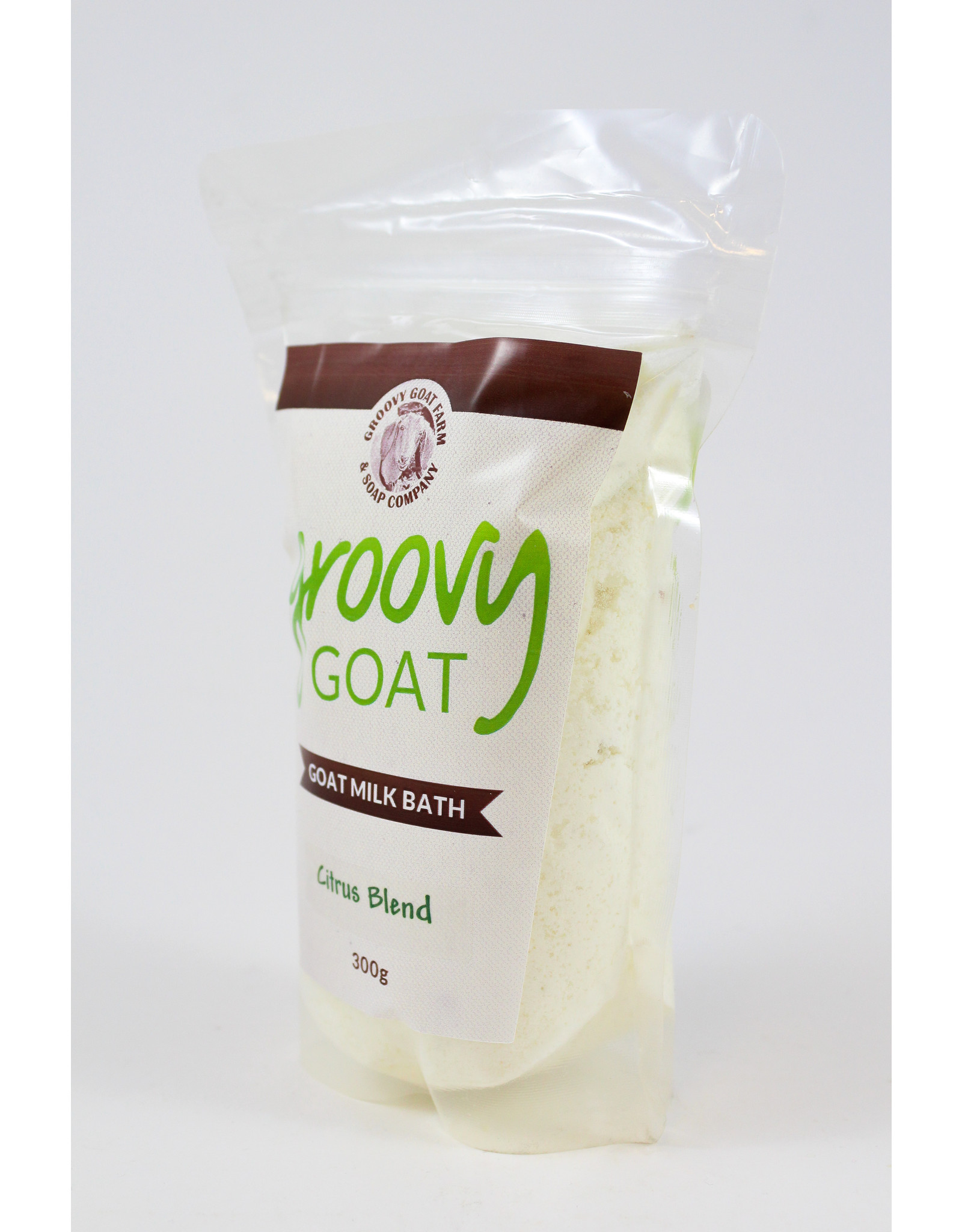 Groovy Goat Goat Milk Baths by Groovy Goat