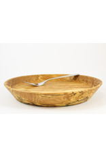 Phil Jones - The Bowl Guy Spalted Birch Tray by The Bowl Guy