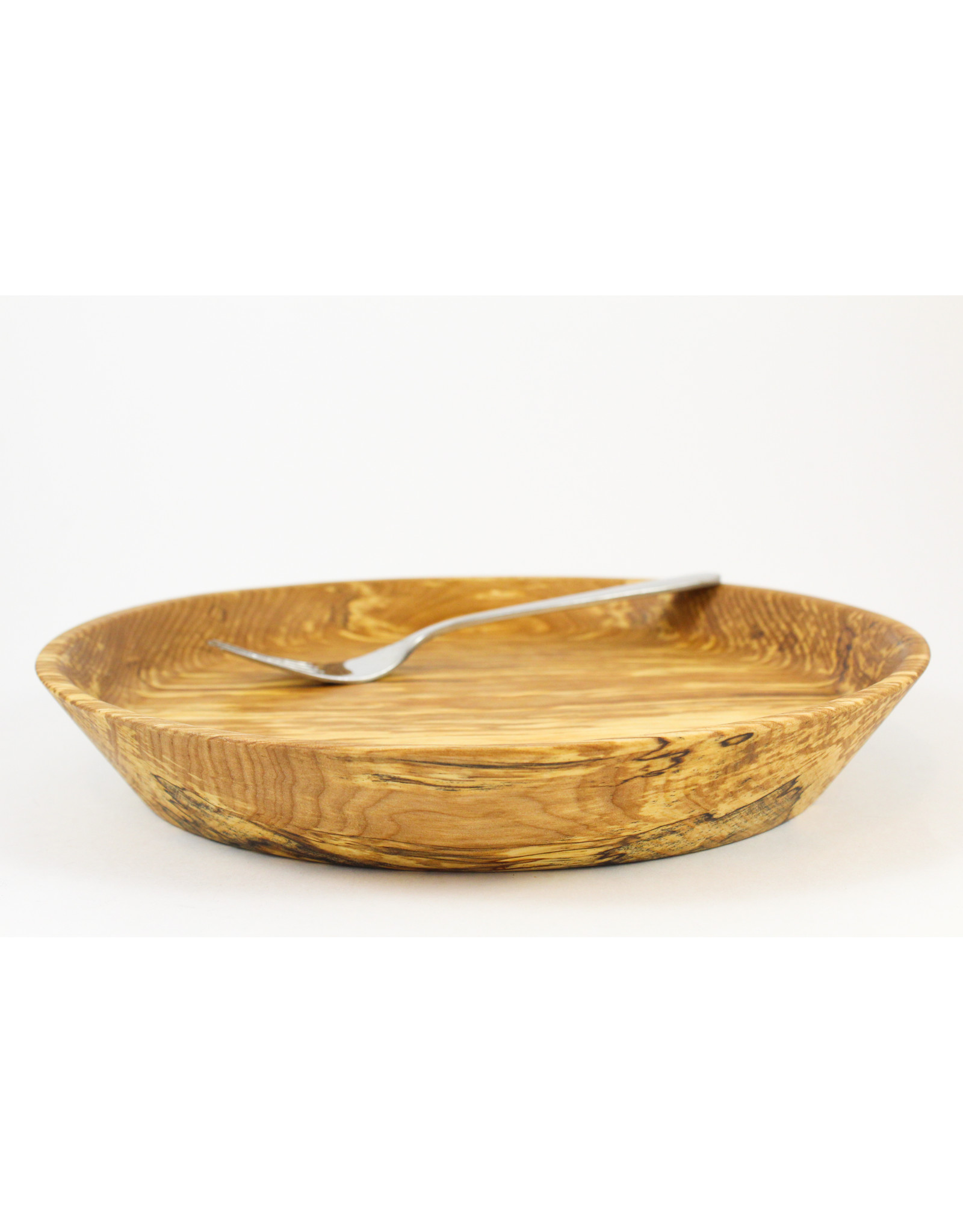 Phil Jones - The Bowl Guy Spalted Birch Tray by The Bowl Guy
