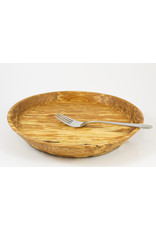 Phil Jones - The Bowl Guy Spalted Birch Tray by The Bowl Guy