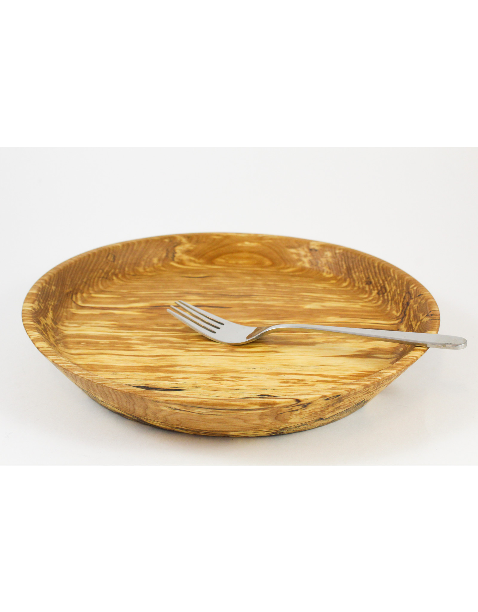 Phil Jones - The Bowl Guy Spalted Birch Tray by The Bowl Guy