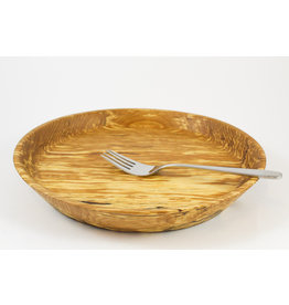 Phil Jones - The Bowl Guy Spalted Birch Tray by The Bowl Guy