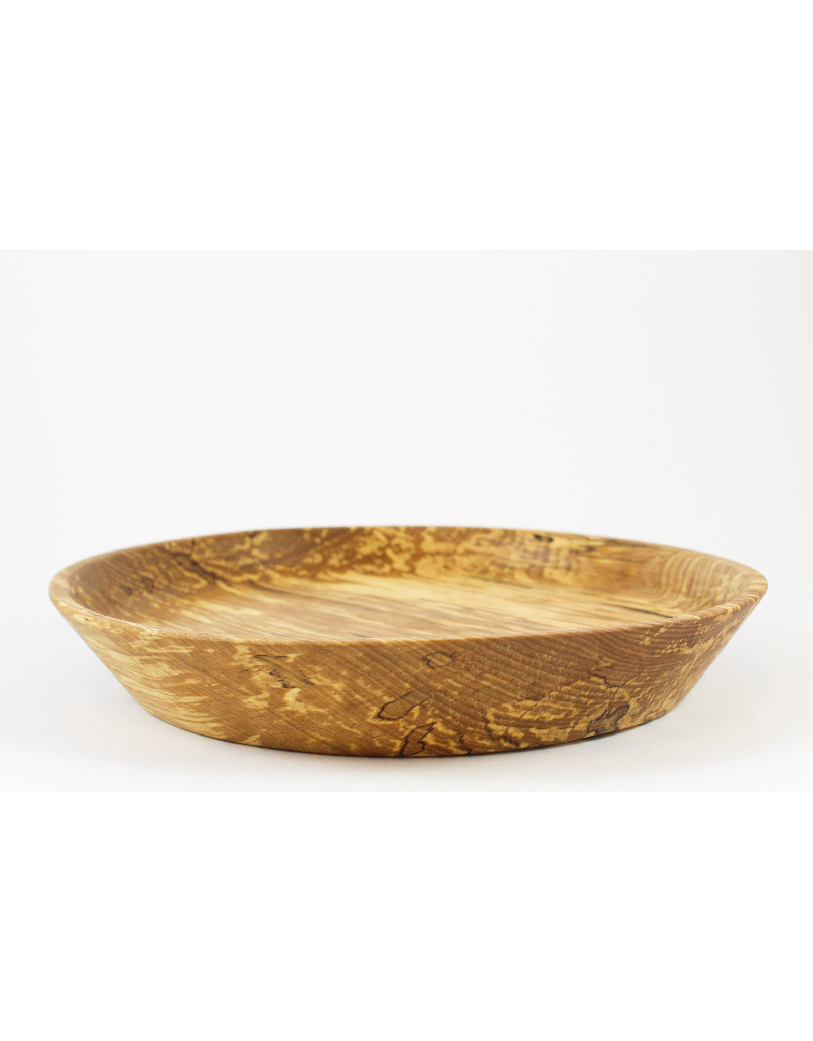 Phil Jones - The Bowl Guy Spalted Birch Tray by The Bowl Guy