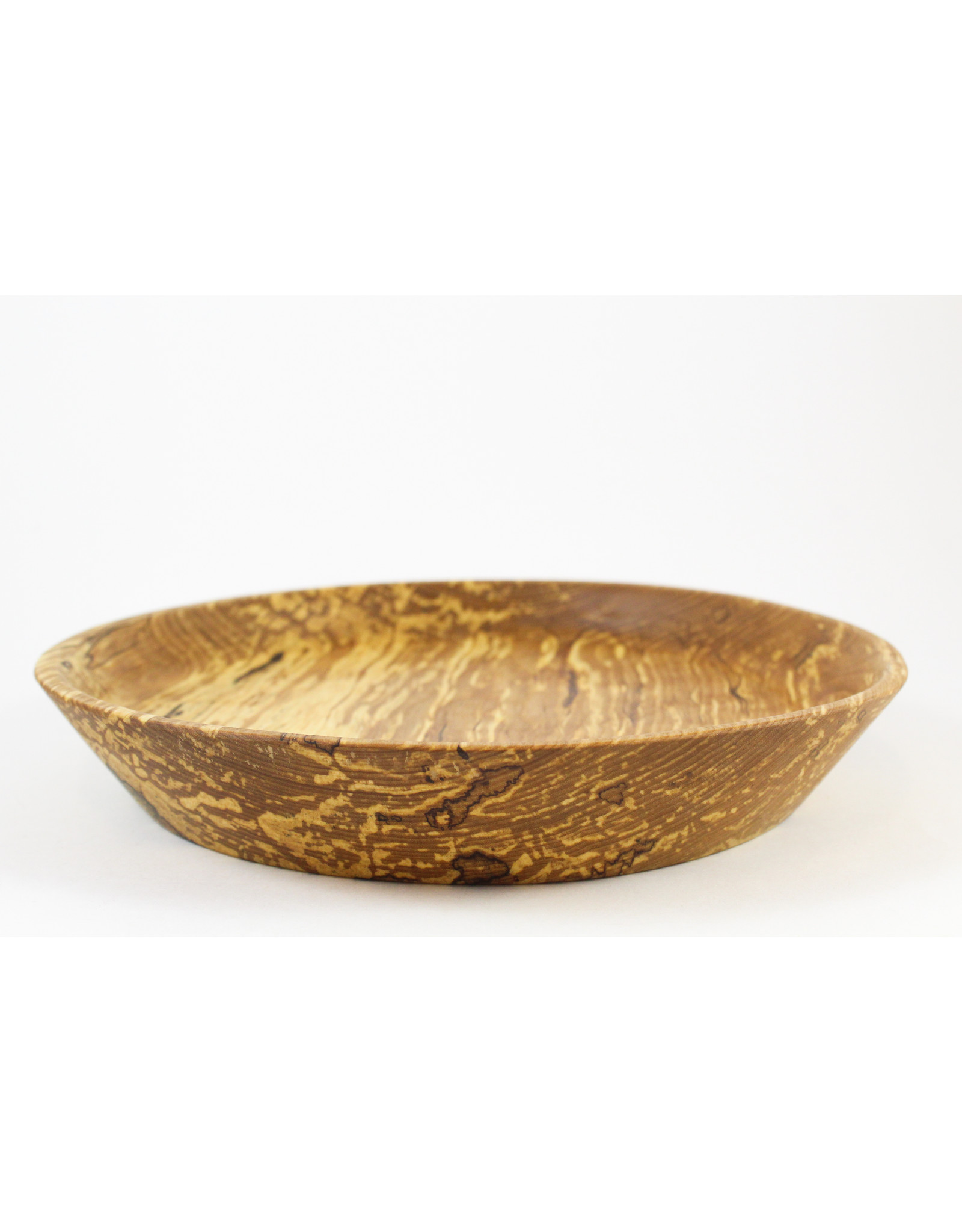 Phil Jones - The Bowl Guy Spalted Birch Tray by The Bowl Guy