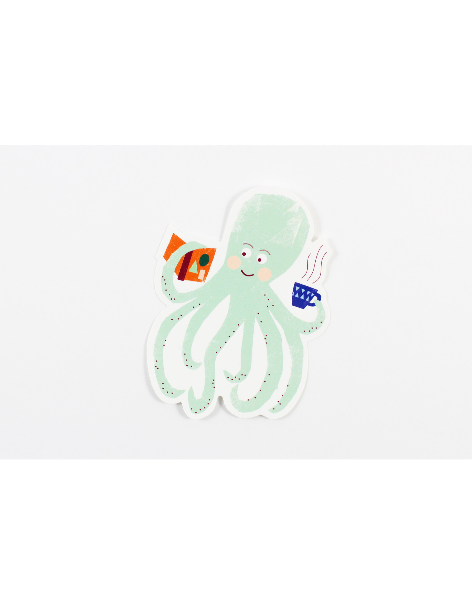 Patrizia Monnerjahn/Kautzi Illustrated Stickers by Kautzi