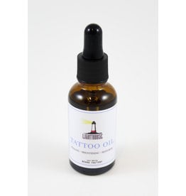 Cape Breton Beard Factory Tattoo Oil by Cape Breton Beard Factory