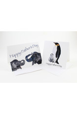 Merrideth MacDonald Father's Day Cards by Hunky Dunky Dory Paper Art