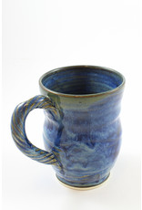 Linda Wright Pottery Cups by Linda Wright