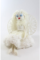 Molly Ritchie Gweneira the Snow Fairy by Molly Ritchie