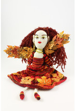 Molly Ritchie Autumn the Fairy of Fall by Molly Ritchie