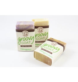 Groovy Goat Goat Milk Soap by Groovy Goat