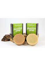 Groovy Goat Shearing Soap Shave Bars by Groovy Goat