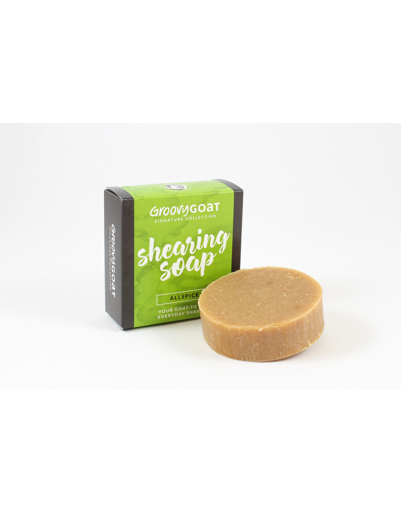 Groovy Goat Shearing Soap Shave Bars by Groovy Goat