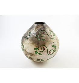 Nancy Oakley Spring Vase by Nancy Oakley