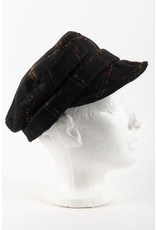 Barb Longva John Lennon Mod Hat by Barb Longva