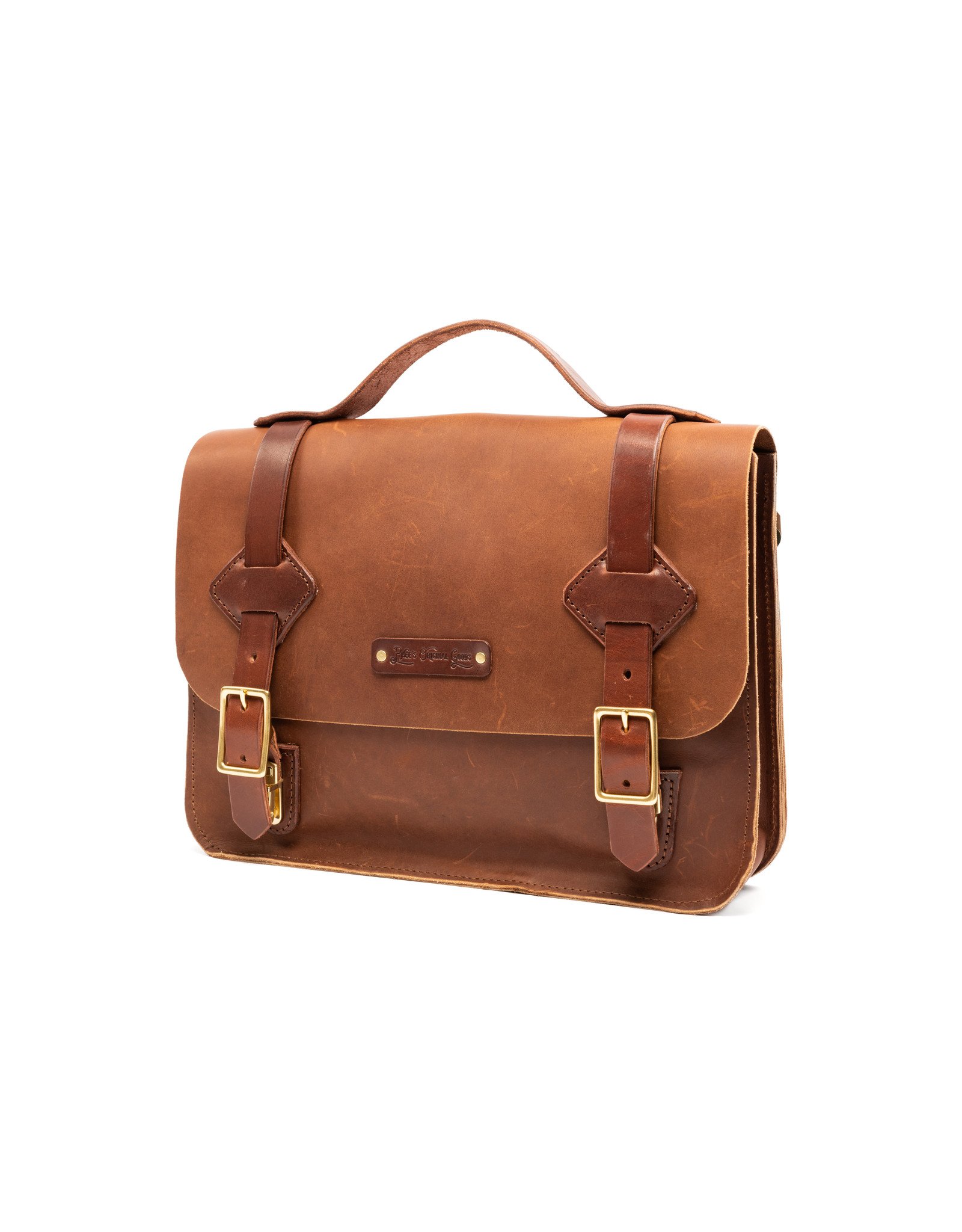 Messenger Bags for Men - Designer Men's Leather Satchels