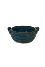 Linda Wright Brie Baker, small, by Big Hill Pottery
