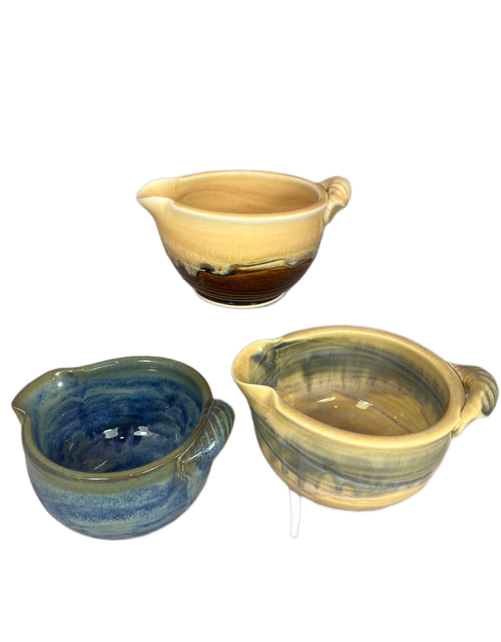 Linda Wright Small Mixing Bowl by Linda Wright