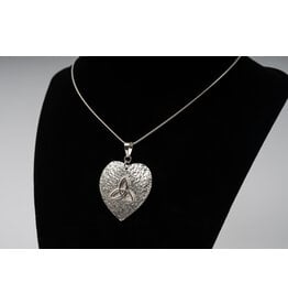 Jim & Judy MacLean Celtic Heart Pendant by Jim and Judy MacLean