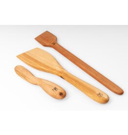 Tubman Studio Small Wooden Spatula by Andrew Tubman