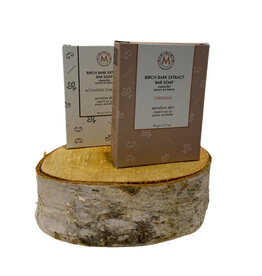 Maskwiomin Birch Bark Extract Bar Soap