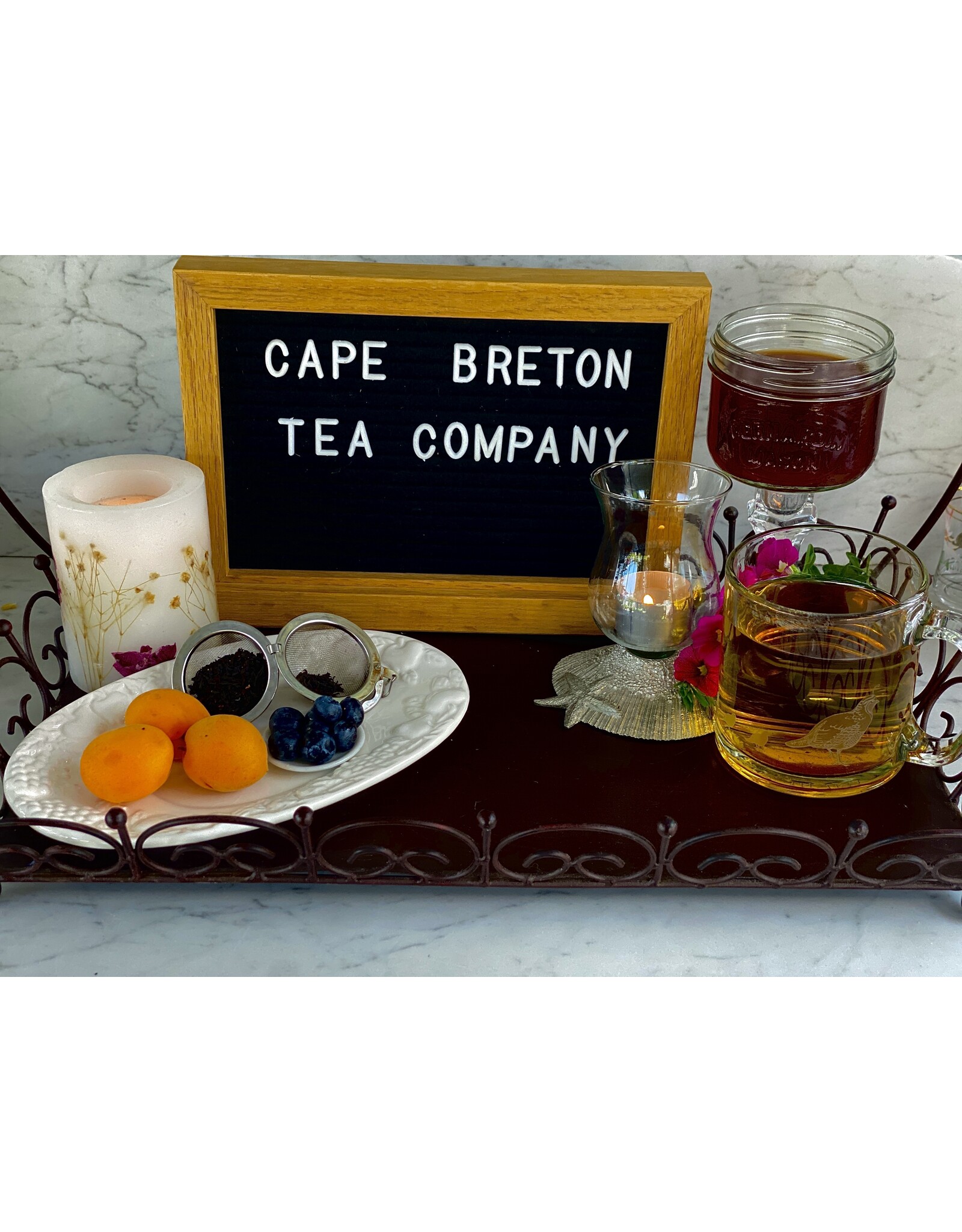 Cape Breton Tea Company Cape Breton Teas 100 gram