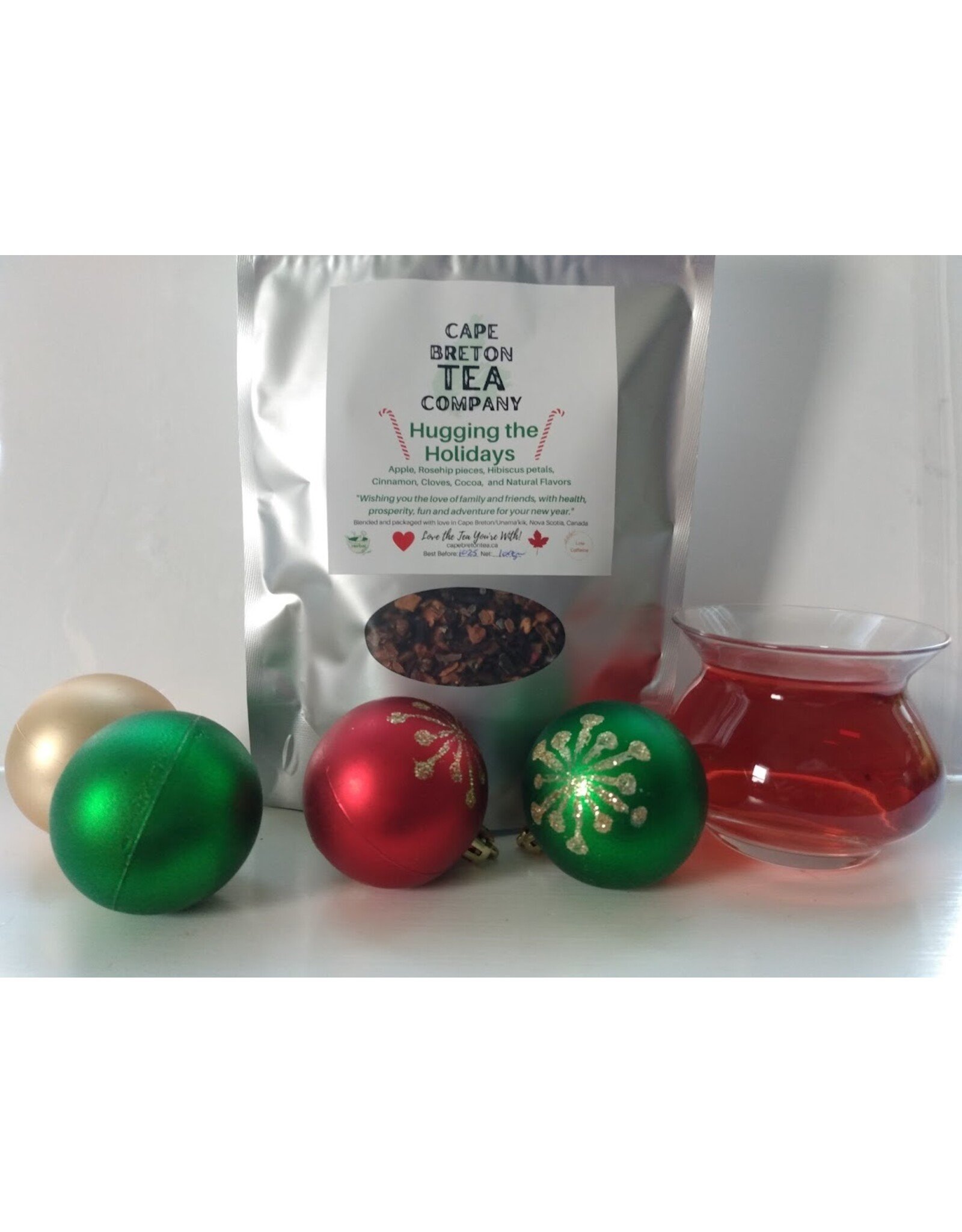 Cape Breton Tea Company Cape Breton Teas 100 gram