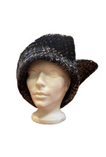 Barb Longva Designer hat,  made by Barb Longva