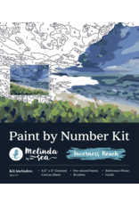 Melinda MacDonald Cape Breton Landscape Paint by Number Kit