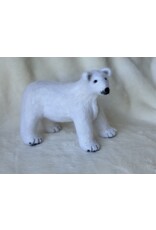 Caroline Baxendale Arthur the Polar Bear, by Caroline Baxendale